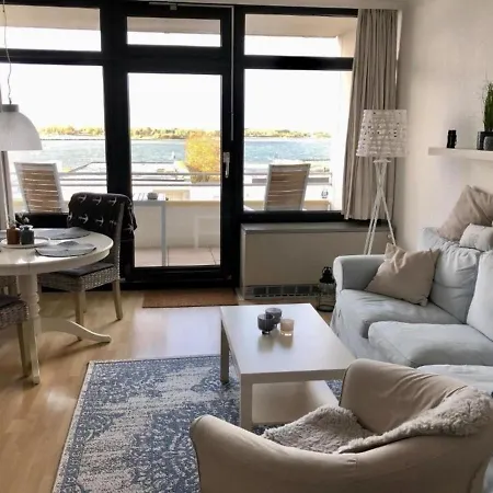 Cozy Beach Strandhaferweg 2-102 Apartamento Burgtiefe auf Fehmarn