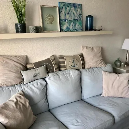 Cozy Beach Strandhaferweg 2-102 Apartamento