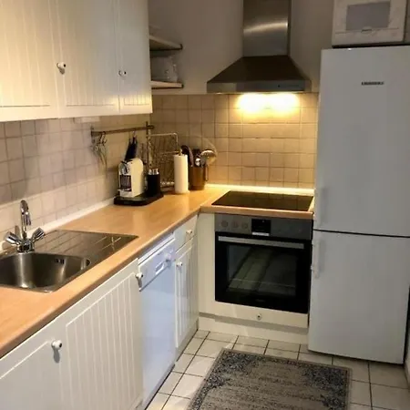 Apartamento Cozy Beach Strandhaferweg 2-102 Burgtiefe auf Fehmarn
