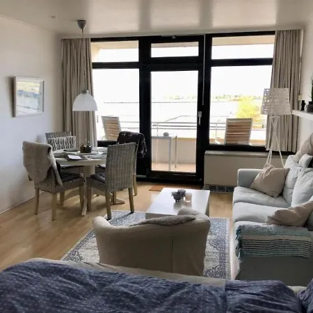 Apartamento Cozy Beach Strandhaferweg 2-102 Burgtiefe auf Fehmarn